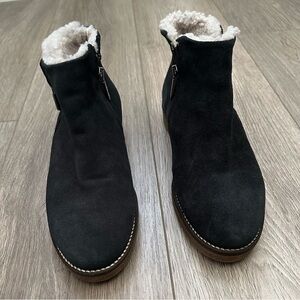 Italeau Waterproof Foliana Shearling Booties